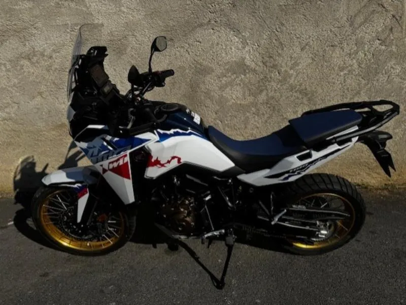 CRF 1100  L AFRICA TWIN