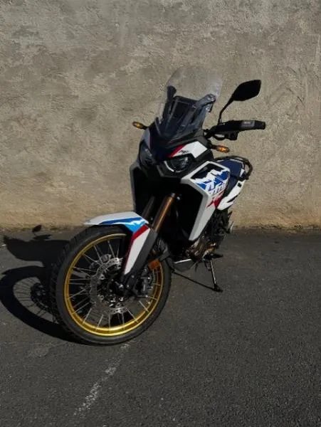 CRF 1100  L AFRICA TWIN