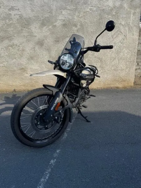 HIMALAYAN 450