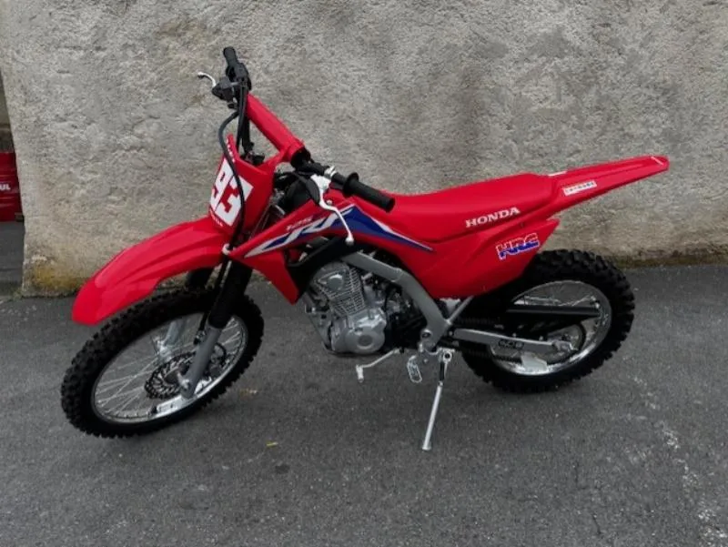 CRF 125 F