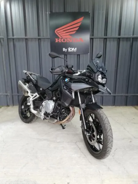 f 750 gs