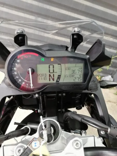 f 750 gs