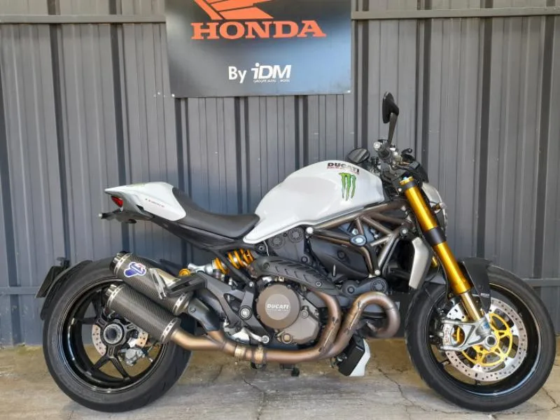 MONSTER 1200 ABS