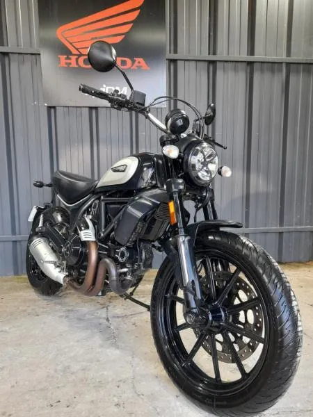 Scrambler 800