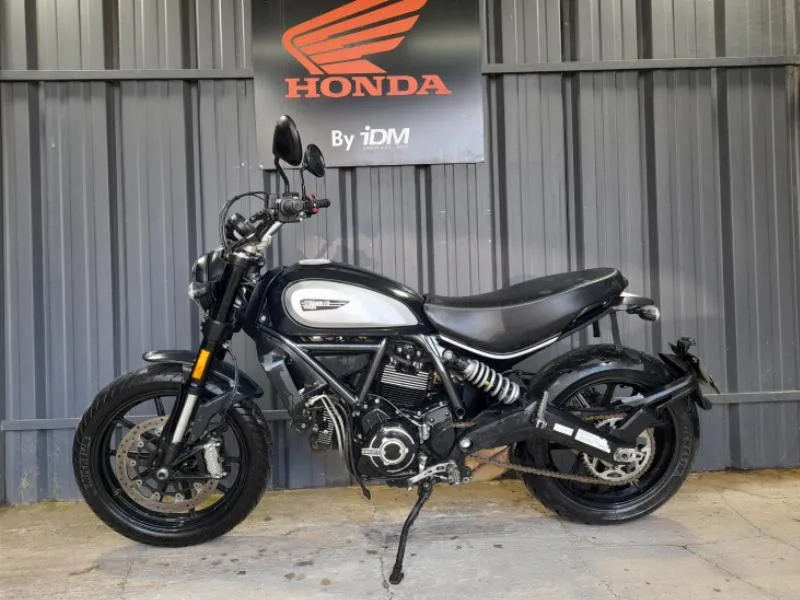 Scrambler 800