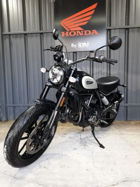 Scrambler 800