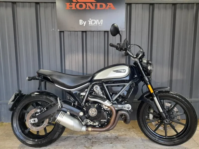Scrambler 800
