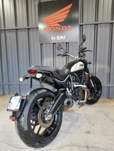 Scrambler 800