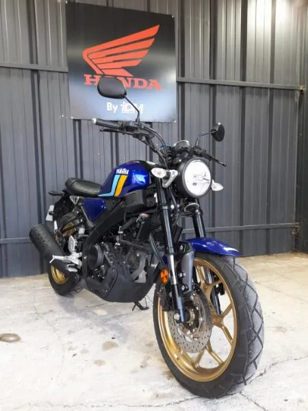 XSR 125