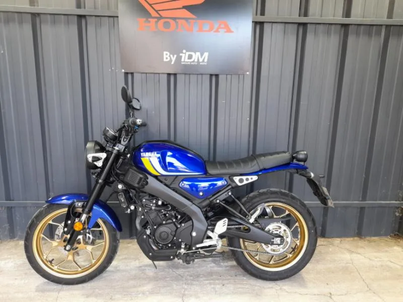 XSR 125