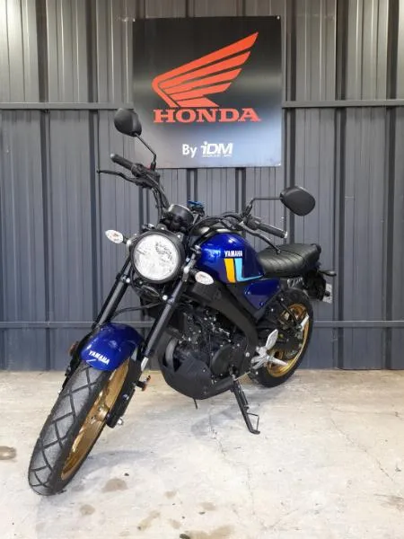 XSR 125