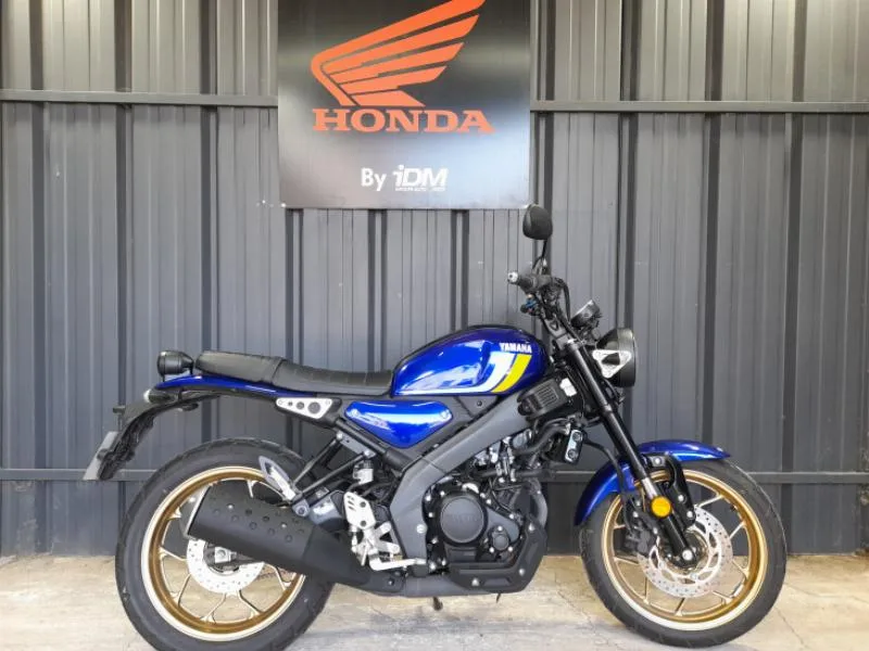 XSR 125