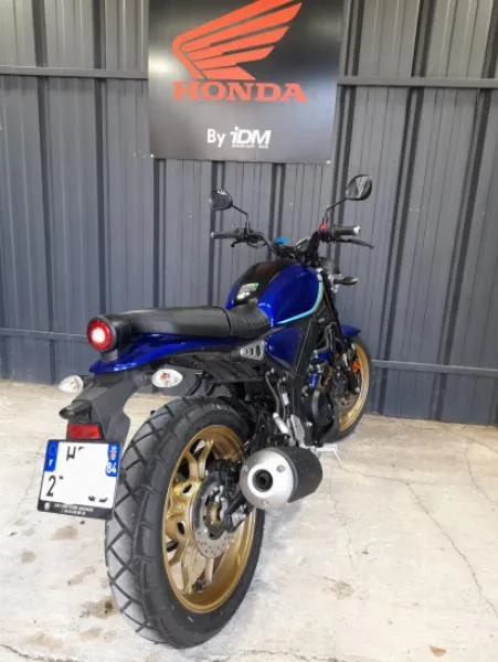 XSR 125