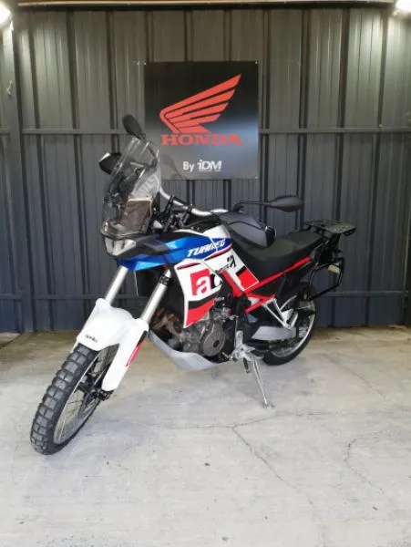 TUAREG 660