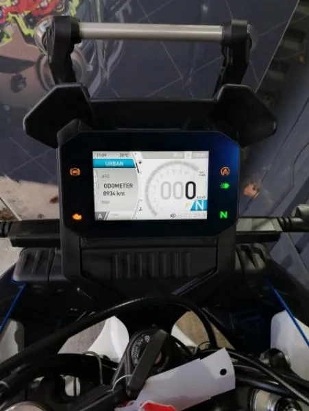 TUAREG 660