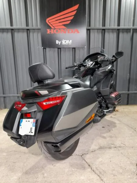 GOLDWING BAGGER