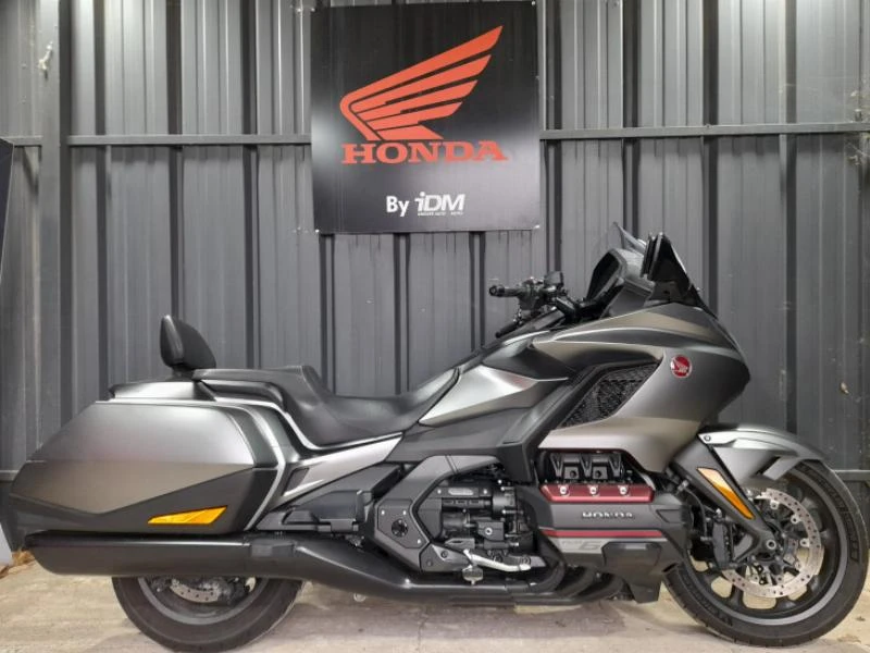 GOLDWING BAGGER