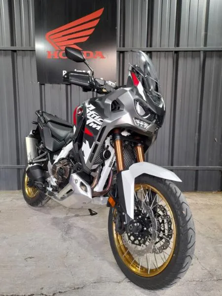 Africa Twin CRF1100L Adv Sport Suspensions électro