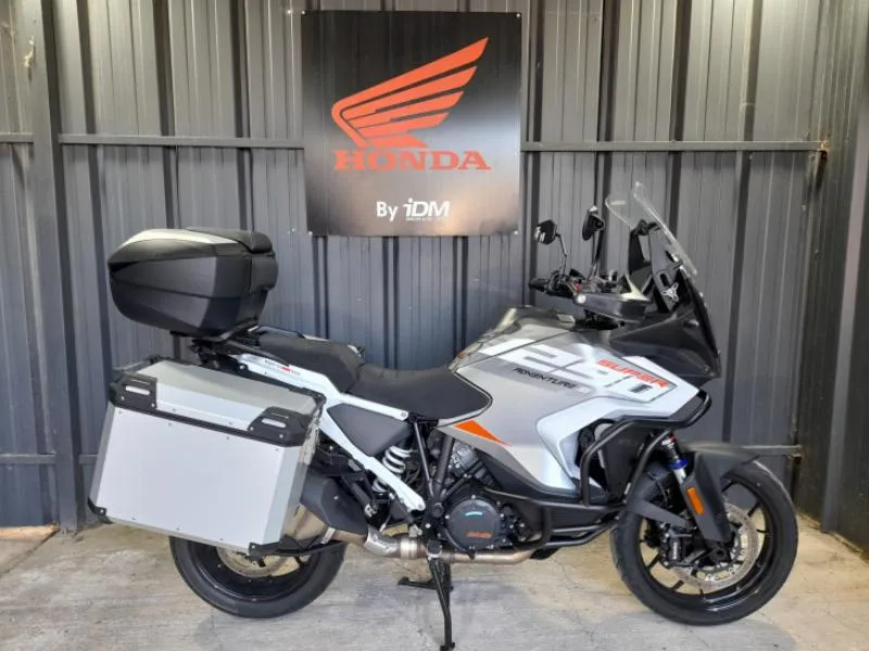 1290 SUPER ADVENTURE S