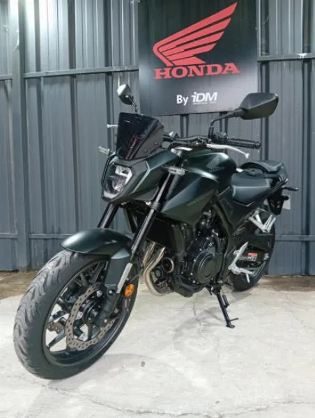 CB 500 Hornet