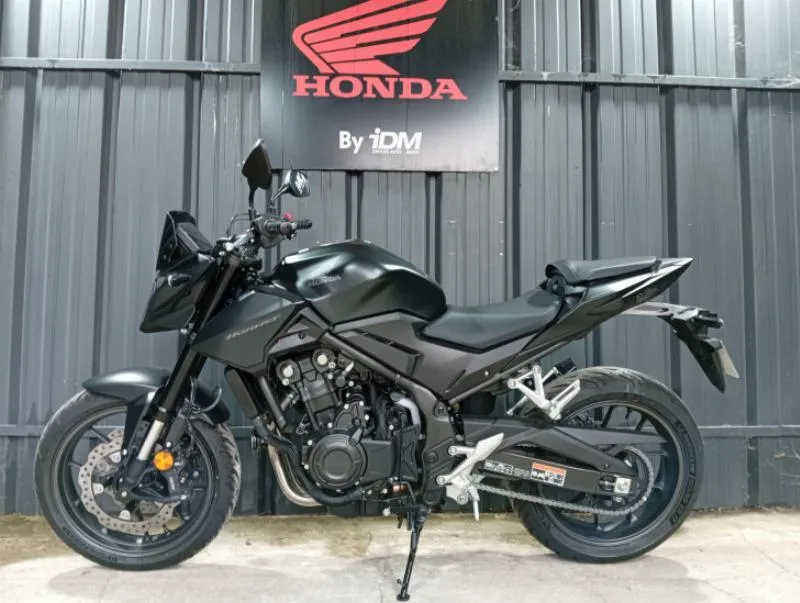 CB 500 Hornet