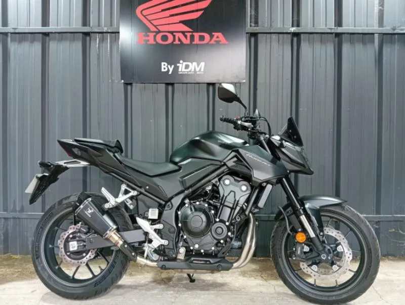 CB 500 Hornet