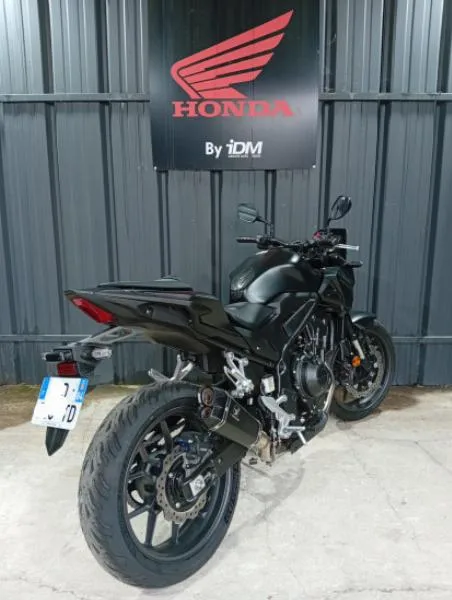 CB 500 Hornet