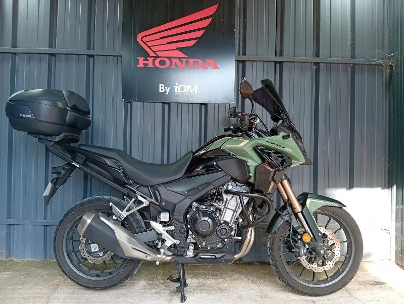 CB 500 XA