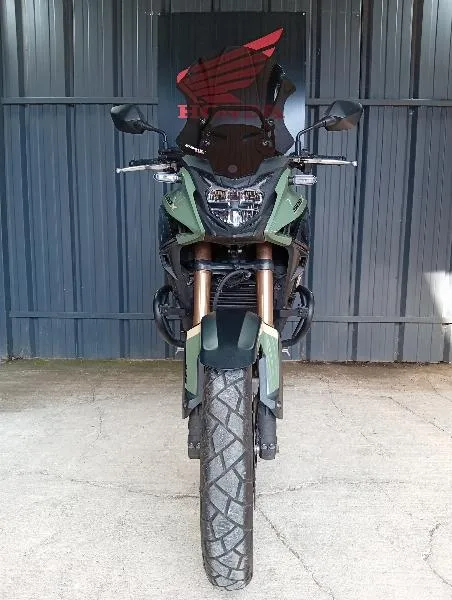 CB 500 XA