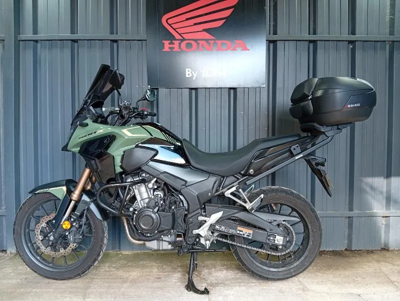 CB 500 XA