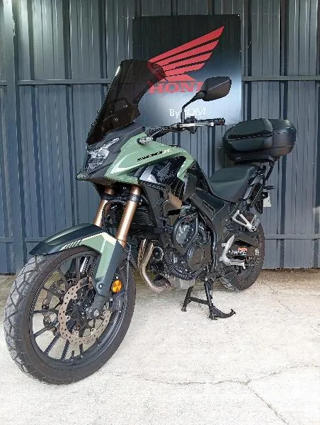 CB 500 XA