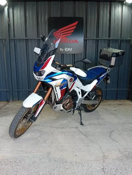 CRF 1100 L AFRICA TWIN ADVENTURE SPORTS