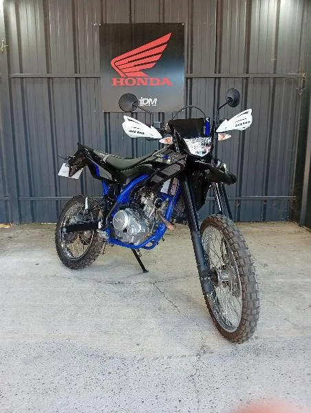 WR125R