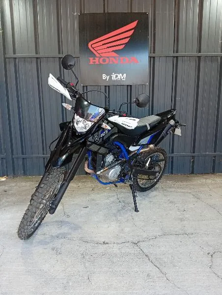 WR125R
