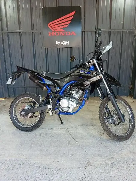 WR125R