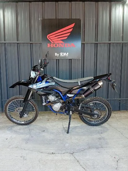 WR125R