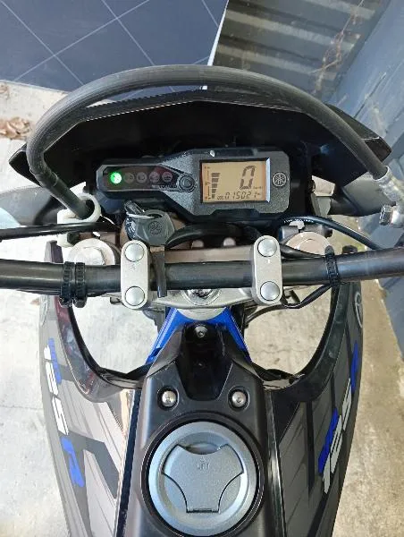 WR125R