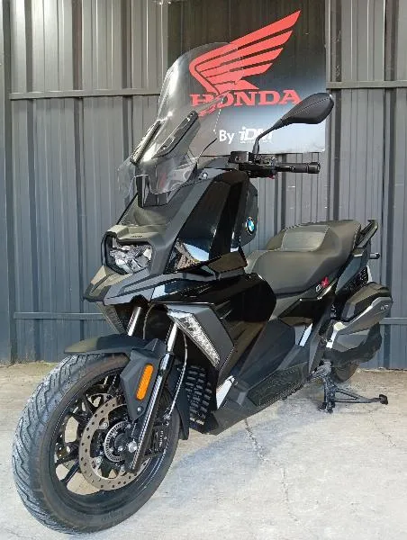 C 400 X