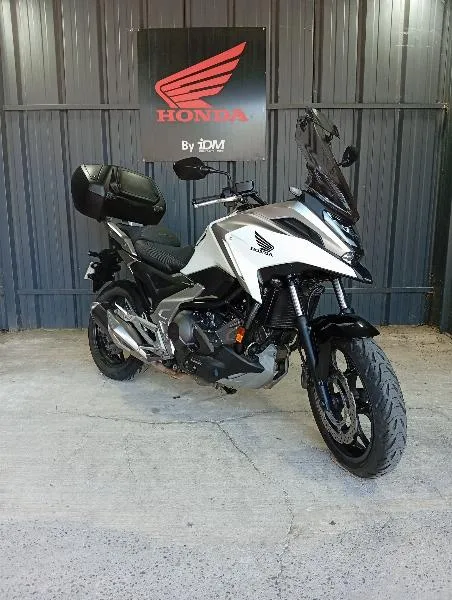 NC 750 X