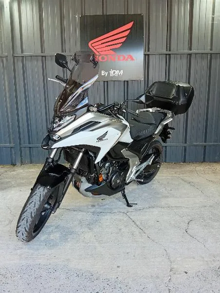 NC 750 X