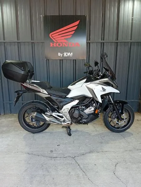 NC 750 X