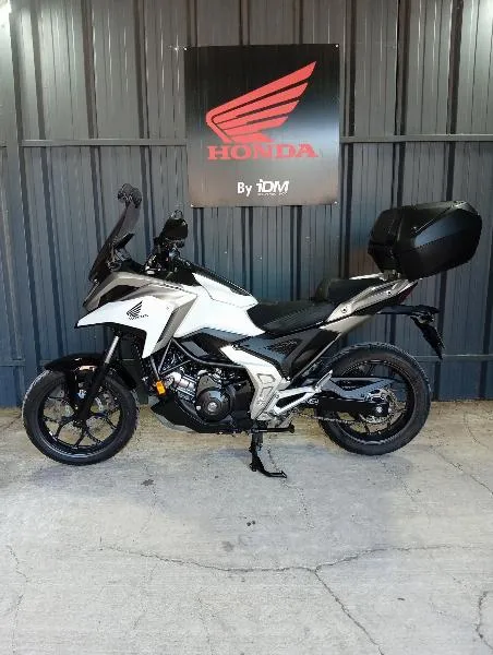 NC 750 X