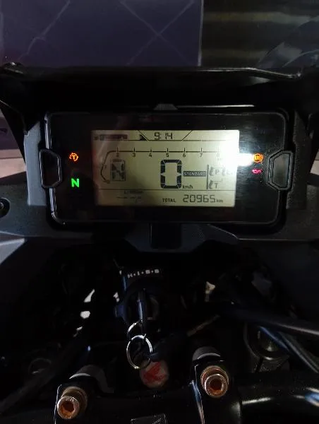 NC 750 X
