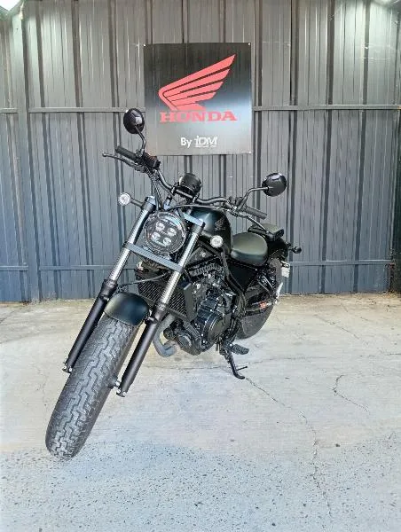 CMX 500 REBEL