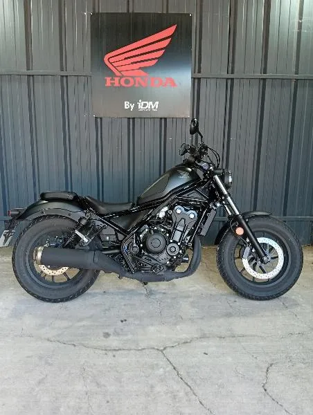CMX 500 REBEL