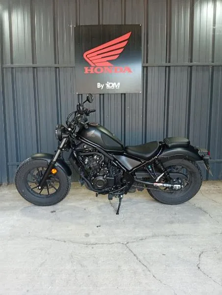 CMX 500 REBEL