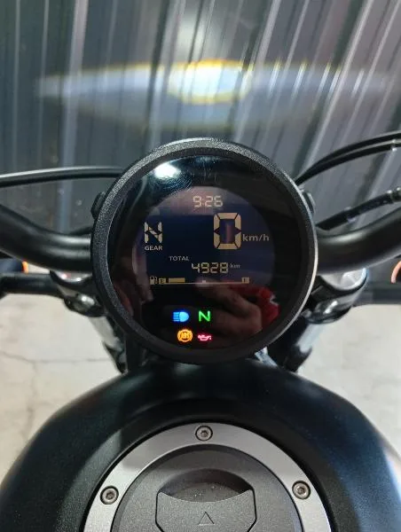 CMX 500 REBEL