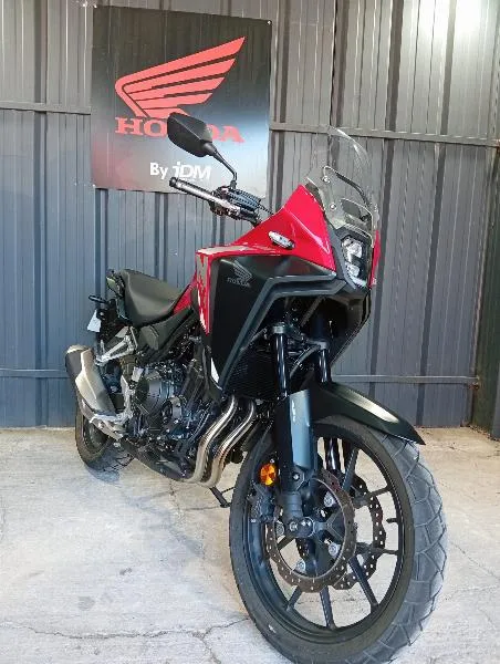 NX 500