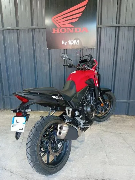 NX 500