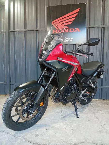 NX 500